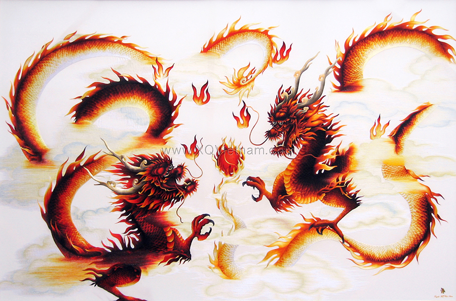 Lưỡng Long Nhập Động